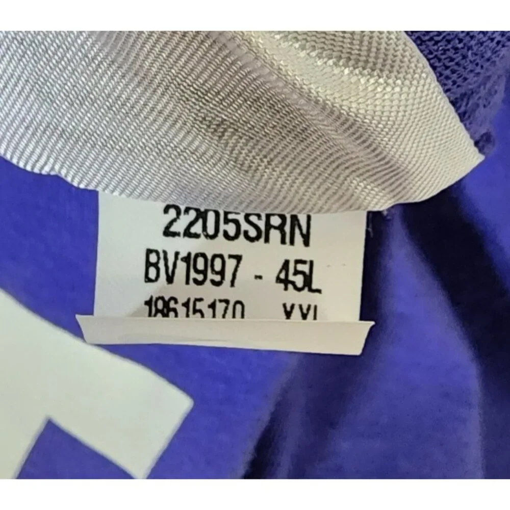 The Nike Tee Blue White‎ Swoosh Logo Graphic T Shirt Size XXL 100% Cotton